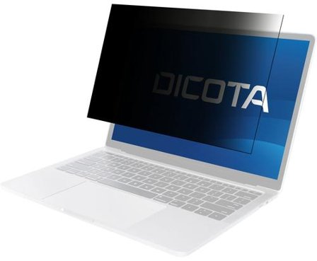 DICOTA Privacy Filter 2-way side-mounted Universal 16:9 15.6inch