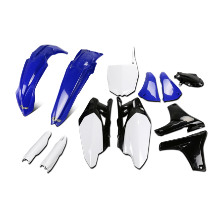 Kit de Plástico Completo UFO - Yamaha YZ 450F 2010-2010