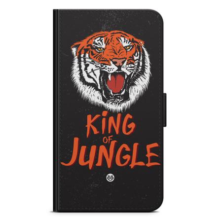 Bjornberry Iphone 14 Plus Fodral - King Of Jungle