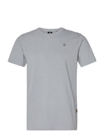 Base-S R T S\S T-shirts Short-sleeved Blå G-Star RAW