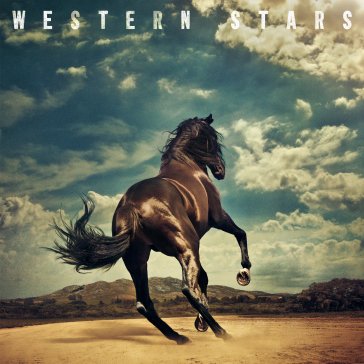 Western stars Bruce Springsteen