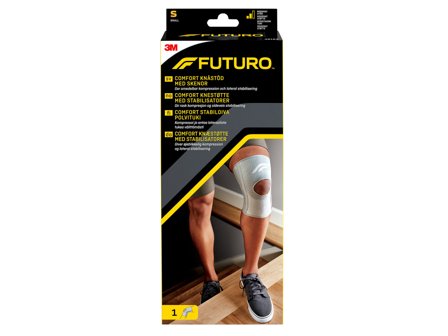 Futuro Comfort Knestøtte, Small, 1 stk.