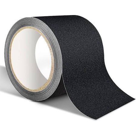 5cm*10m - Anti-skrid tape - selvklæbende tape - skridsikker tape til trapper - anti-skrid strimler - anti