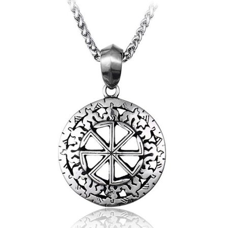 Pendant - Nordic Mythology - Sun