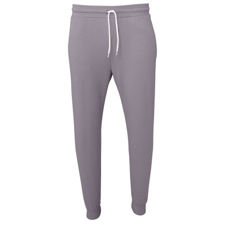 Bella + Canvas Unisex Jogger Sweatpants S Storm