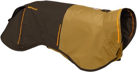 RuffWear Sun Shower Jacket M-XL Earth Brown