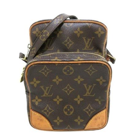Louis Vuitton Vintage - Vintage Väskor - Brun - Dam - Storlek: One Size, Dam, Storlek: ONE SIZE