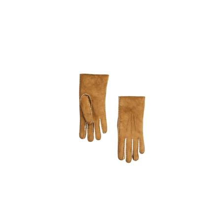 L'Exception Paris, Gloves Bruin, Dames, Maat:7 IN