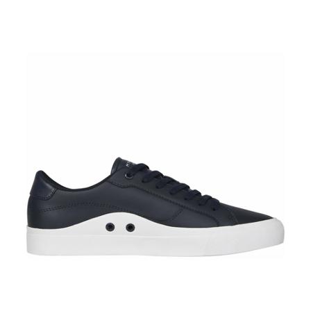 Tommy Hilfiger Sneakers , Blauw , Heren , Maat: 45 EU