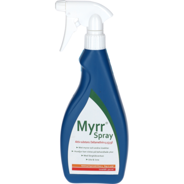 MAURSPRAY 500ML
