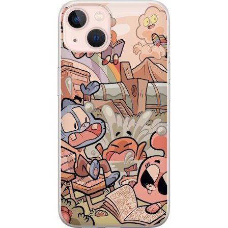 Kompatibelt Mobilskal till Apple Apple iPhone 13 Tecknat