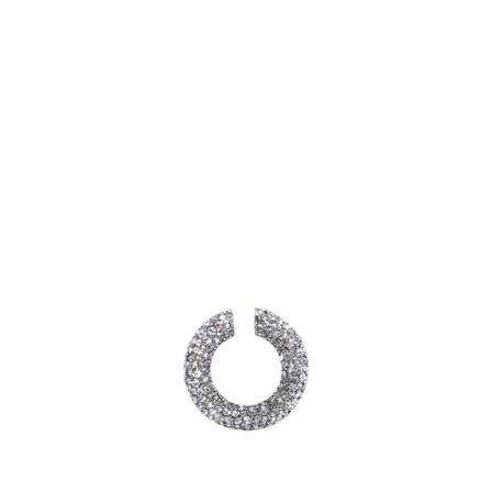 Alexander McQueen Earrings Grå, Dame Øreringe, Størrelse: ONE Size