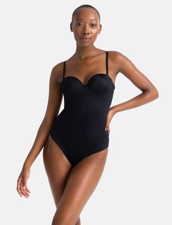 Dorina Sublime Sculpt Bodysuit - Black - B x 85