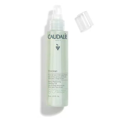 Caudalie Vinoclean Olio Struccante 75ml