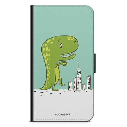 Bjornberry Fodral iPhone SE (2020) - Dinosaurie
