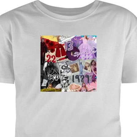 T-Shirt Taylor Swift