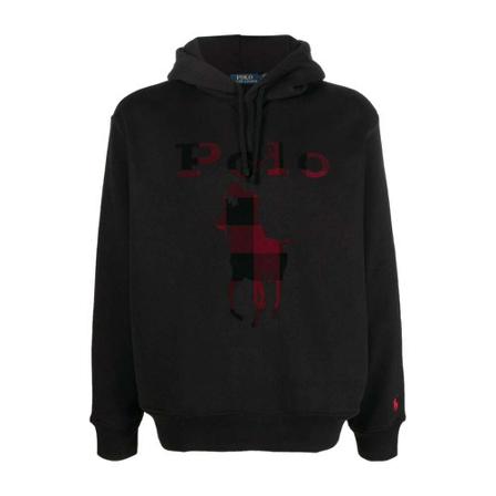Polo Ralph Lauren , Zwart , Heren , Maat: XL