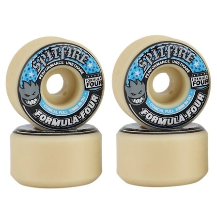 /EA/Spitfire hjul Street brushing hjul Dance board hjul Spitfire 53mm 99DURO skateboardhjul 53mm, 99 duro