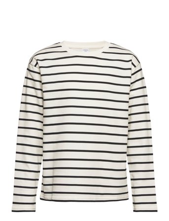 Top Stripe Black Lindex