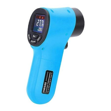 Handhållen Digital Infraröd Termisk Kameratermometer Ir Termometer Fp (FMY)