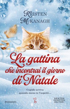 La gattina che incontrai il giorno di Natale Kristen McKanagh