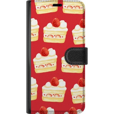 Plånboksfodral till Xiaomi Redmi Note 14 Pro med Tårta