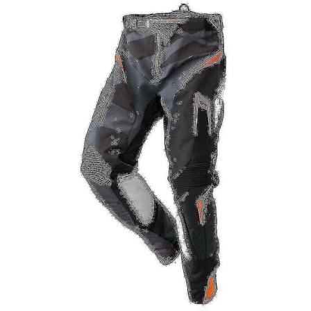 Ktm Motorsykkel Rally vindtett racingdrakt Cruising Forest Trail Offroad-drakt Offroad-ridedress Uformelt ridebukse CMK B 2XL