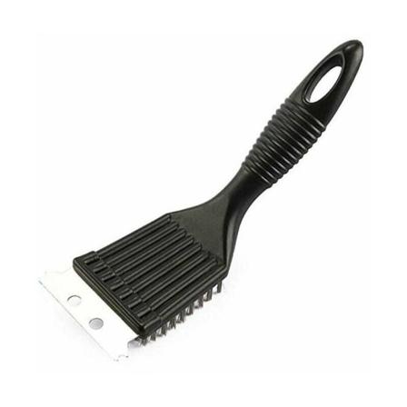 Grilliharja, puhdistuskaavin, grilliharja, kaavin, ruostumaton teräs