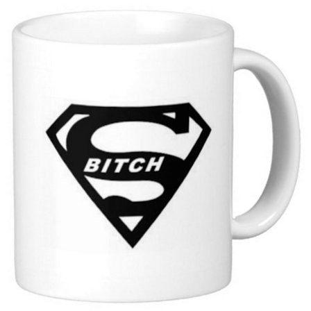 Mugg - Superbitch