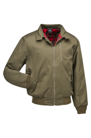 Giacca Brandit Lord Canterbury Winter Oliva M