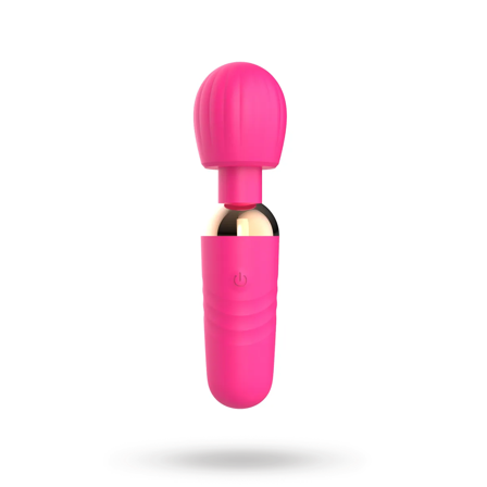 Little Fairy Wand Pink 14 cm - Vuxen.se - Vibrator
