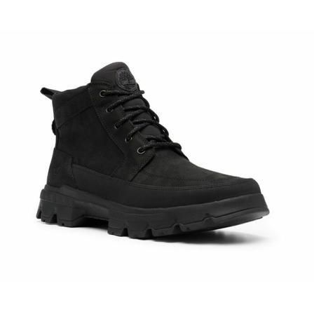Timberland, Ankle Boots Zwart, Heren, Maat:40 EU