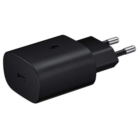 Nopea Latauslaite 25W - Phonillico - Yhteensopiva Samsung Galaxy Z FLIP 7 / Z FOLD 7 - USB-C - Musta