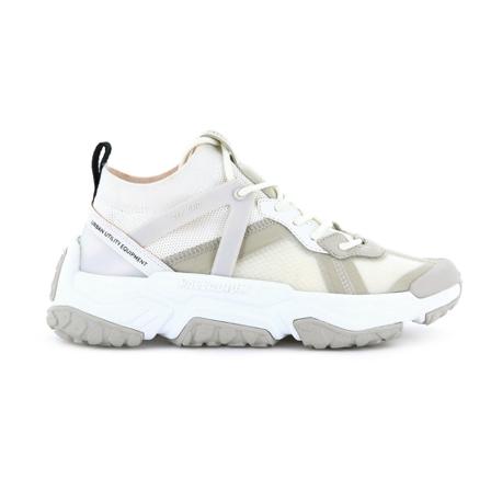 Palladium, sneakers Off-Grid Lo Adv Wit, Dames, Maat:39 EU