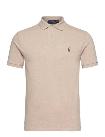 Polo Ralph Lauren | Slim Fit Mesh Polo Shirt | S