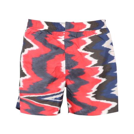 Missoni Swimming Suit Rød, Herre Badeshorts