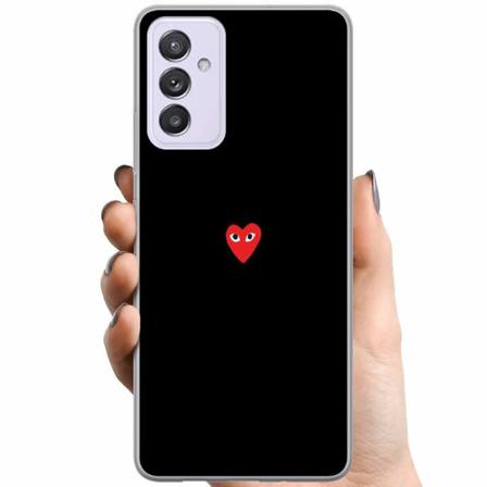 Samsung Galaxy A82 5g Tpu Mobilskal Heart