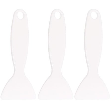 Muovinen jääkaapin jääkauha jäänkaavin lumilinko pakastimen puhdistukseen jäänpoistokauha