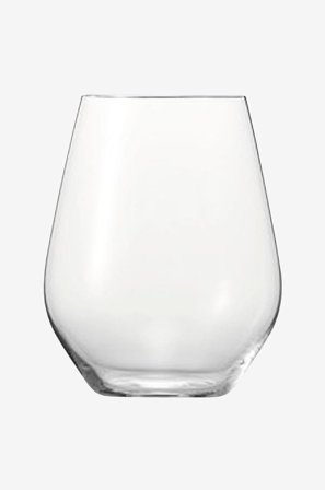 Spiegelau - Tumbler L Authentis Casual 46 cl 4-pack - Transparent - Dricksglas - Från Homeroom