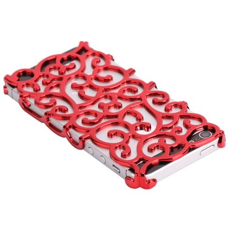 Romance (Röd) iPhone 5 / 5S Fodral