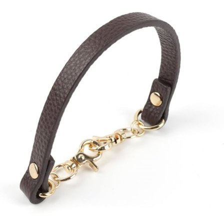 Whakano Udskiftelige Taskehanke, Taskestropper, 30 cm, Lædertaskestrop, Udskiftningsstrop, Fleksible Hanke, Små Taske Tilbehør, Håndtasker