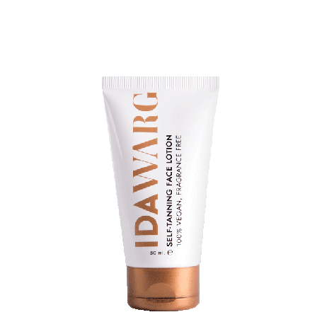 Ida Warg Brun Utan Sol Ansiktskräm 50 ml
