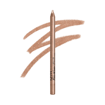 NYX Professional Makeup Epic Wear Liner Eyeliner & ögonpennor Unisex Guld 1,22 g