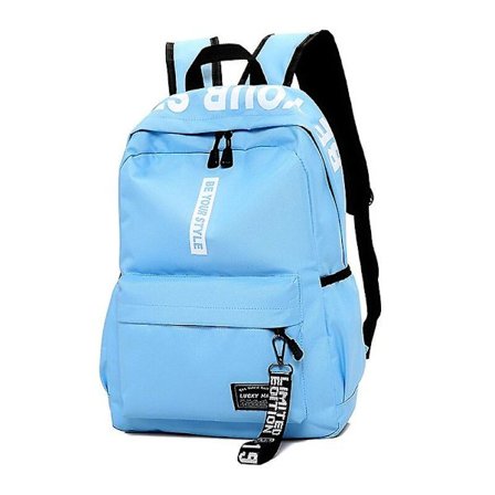 Skolväska för tonåringar Män Kvinnor Ryggsäck Stor Kapacitet Skolryggsäck Laptopryggsäck Resväska Axelväska