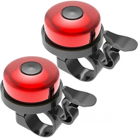 Pack Cykelklocka. Cykelklocka. Hög, Skarp och Klar Ljud för Landsvägscykel.