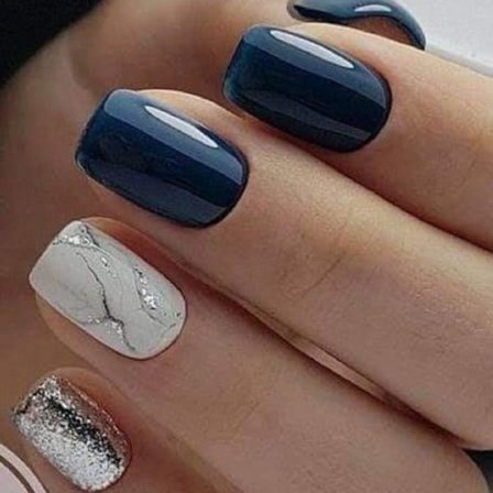 French Fake Nails False Nail 2 2 2