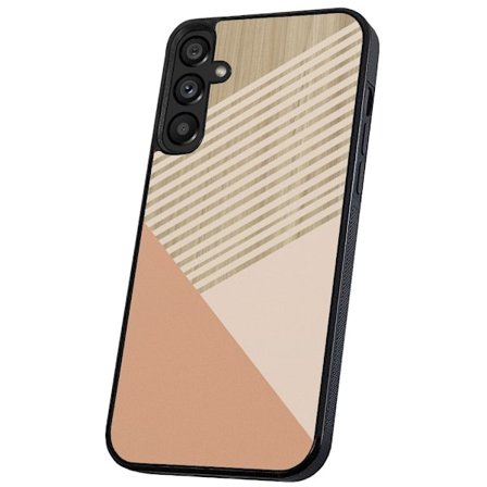 Samsung Galaxy S24 FE - Skal/Mobilskal Träkonst