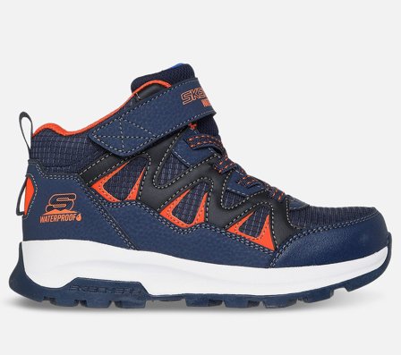 Skechers, Storm Blazer - Drizzle Squad - Waterproof, Poika