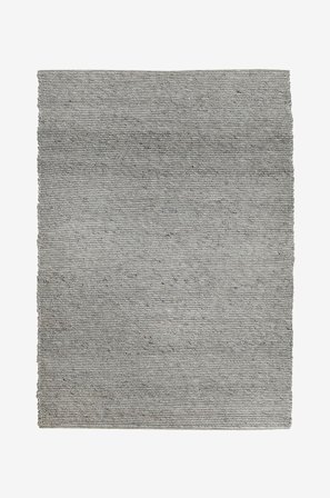 InHouse Group - Ullteppe Gotland - Grå - Ulltepper - 80X150 - Fra Homeroom