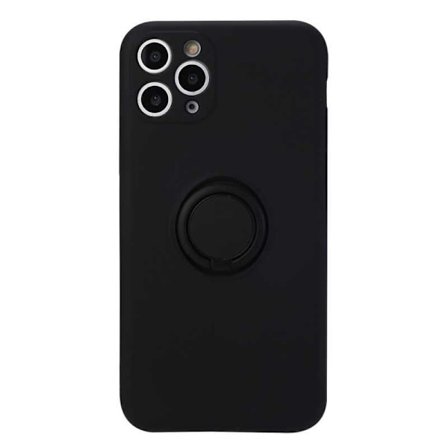 iPhone 11 Pro Max stødsikkert cover med ringholder CamShield